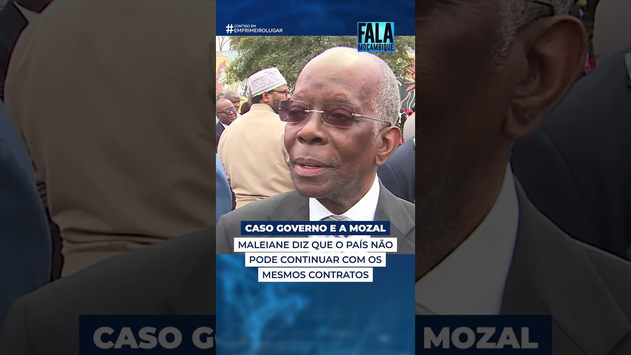 NEGOCIAÇÕES ENTRE O GOVERNO E A MOZAL