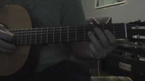 Essential Elements for Strings 2000 Guitar Song 32