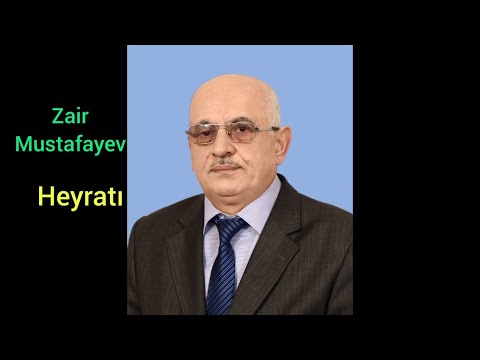 Zair Mustafayev - Heyratı ritmik muğamı (qarmon, dərslik)