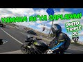 R6'YA SAPLAYAN HYPERNAKED! SPEED TRİPLE RS VS YZF-R6 / TEKİRDAĞ MOTOVLOG