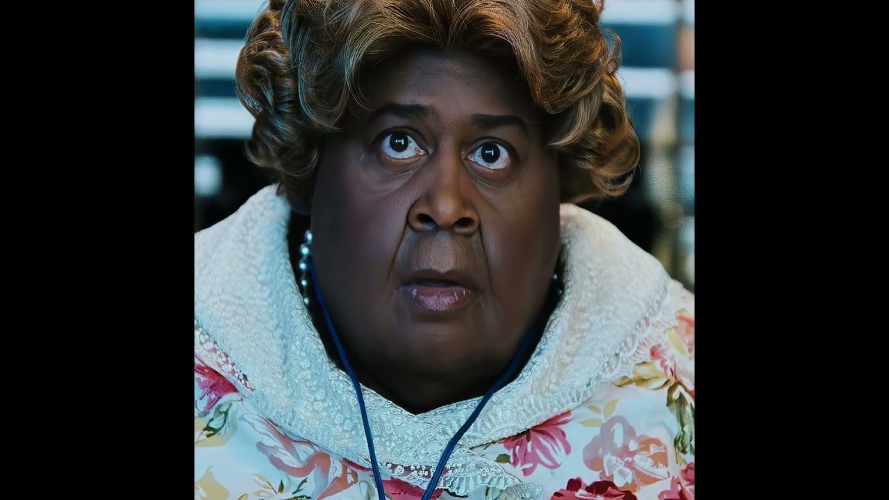 Big Momma's House #film #movie#shorts
