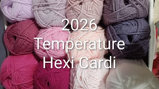 Temperature Hexi Cardi 2026
