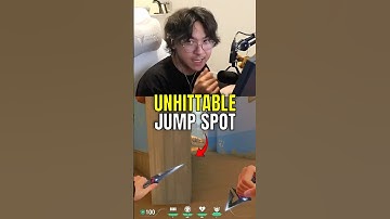 The SECRET Behind TenZ’s Jump Spot 👀