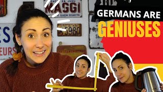 8 Incredible Life Hacks The Germans Taught Me 😱