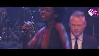 Pink Oculus & The New Cool Collective Big Band - I Feel So Delicious | NPO Soul en Jazz