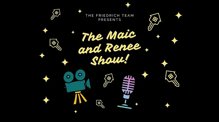 THE MAIC AND RENEE SHOW - Interview with Dr. Ronni...
