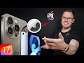 Datum für iOS 17.1, iPad-Leaks bei Apple, iPhone 16 Pro Kamera, AirTags 2 und mehr | Ausgabe 42