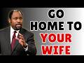 DR MYLES MUNROE: FAMILY FIRST | WHY SUCCESS MEANS NOTHING IF YOUR HOUSE IS FALLING