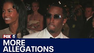 Diddy facing more allegations | FOX 5 News