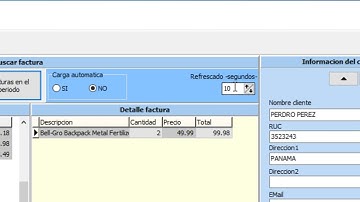 Practisoft connect me www.practisoft.net TCA Administrativo