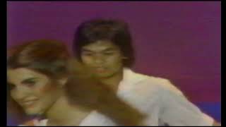 American Bandstand 1970s Dance Partners Linda LaSalvia &amp; Sam Batalon - Part 1 of 2