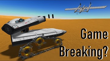 Making a Functional Tank in Kerbal Space Program