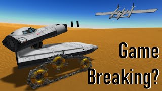 Making a Functional Tank in Kerbal Space Program