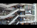 Exploring Bangkok Terminal 21 Shopping Mall | Food Court with Cheap Eats!