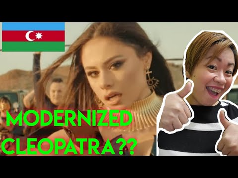 EFENDI CLEOPATRA AZERBAIJAN EUROVISION 2020 FILIPINO AMERICAN REACTION