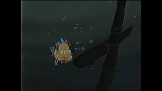 The Litte Mermaid DVD commercial from 2006