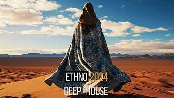 Billy Esteban - Desert Music (Ethno Deep House Mix 2024) Vol.2
