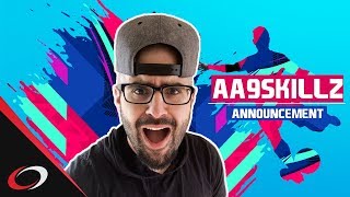 aa9skillz Joins compLexity Gaming - FIFA Roster Announcement