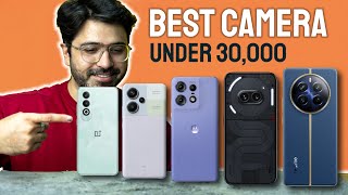 Best Camera Phone of 2024 | ₹ 20000 to ₹ 30000