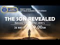 Trinity Sunday | 26 May 2024 | 9am | Baptism in Morning Prayer Service @ All Saints Jakarta
