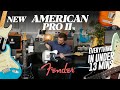 NEW Fender American Professional Series II | Everything in under 13mins | NO FLUFF!