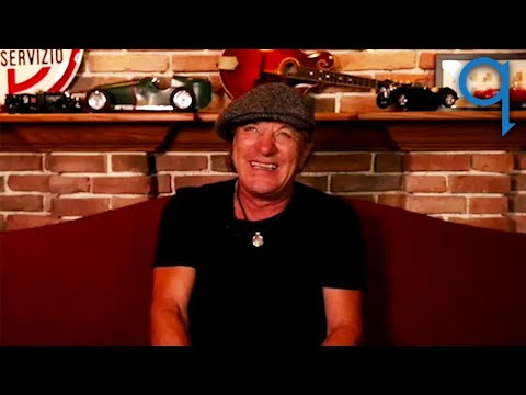 Video: Brian Johnson: Biography, Creativity, Career, Personal Life