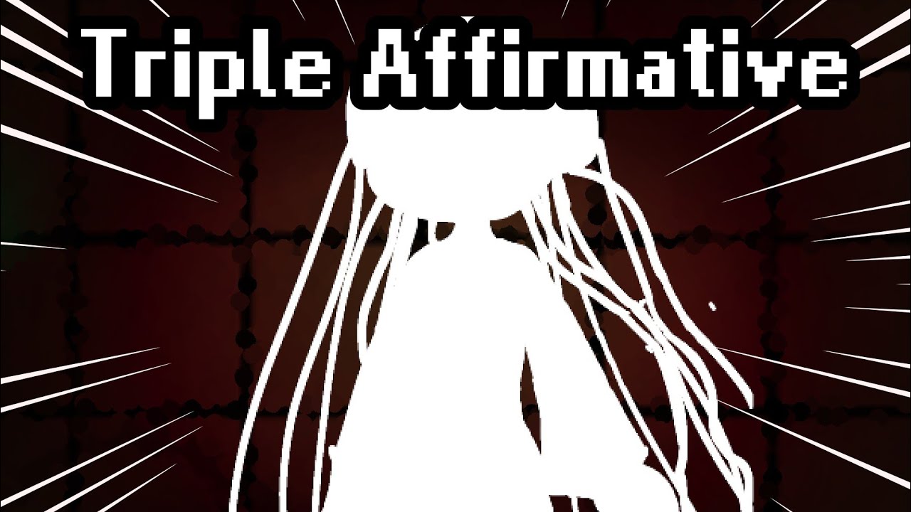 Triple Affirmative - Rain World Sliver Of Straw Fanmade Bossfight Theme