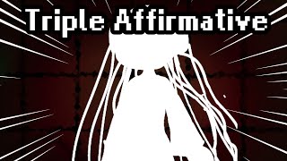 Triple Affirmative - Rain World Sliver Of Straw Fanmade Bossfight Theme