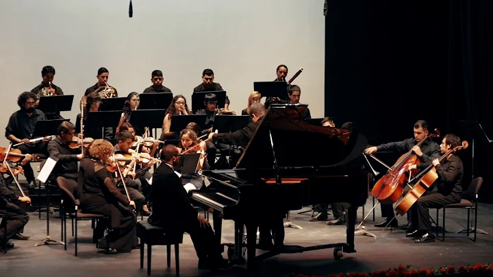 Grieg: Piano concerto in A minor, Op. 16