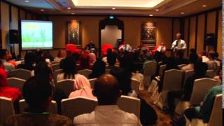 Forests Asia 2014 - Day 1 Discussion Forum, Managing mangrove forests