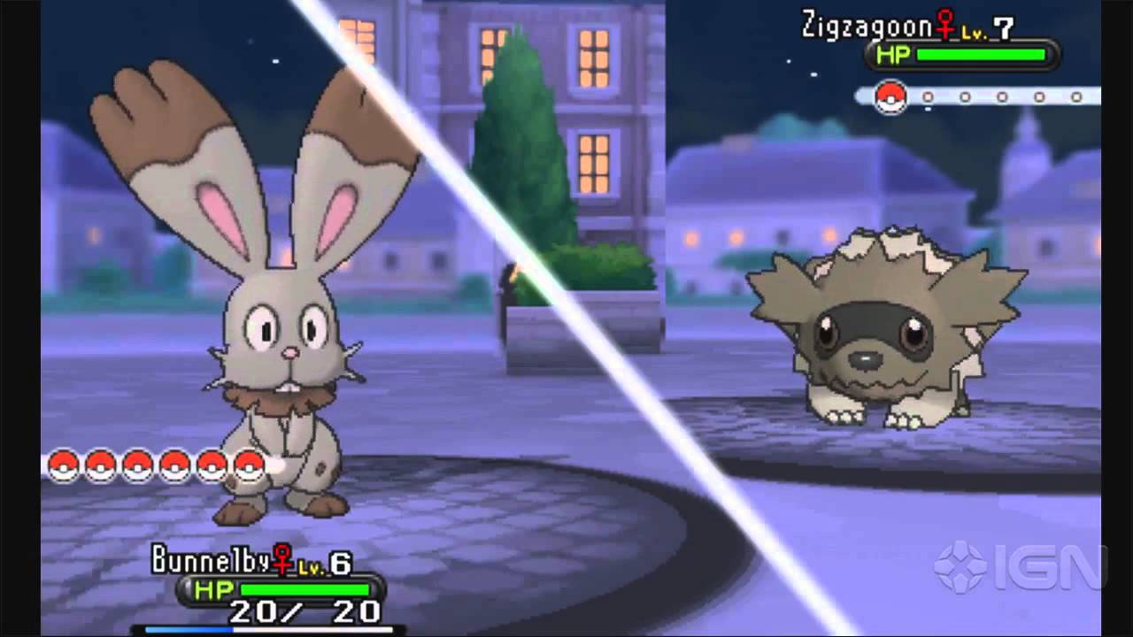 Shiny Pokemon - Pokemon X and Y Guide - IGN