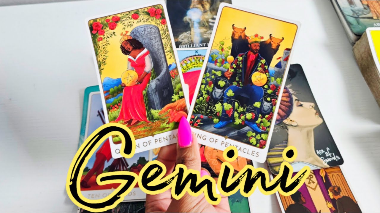 GEMINI♊ THE BEST IS YET TO COME, GEMINI!🌈😍 