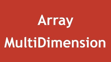 [ Learn PHP 5 In Arabic ] #35 - Array Practice