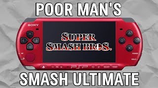 Poor Man's Smash Ultimate!