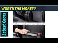 DYQACY Mercedes A220 Trash Can: The Ultimate Car Organizer!