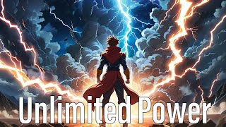 Unlimited Power 【Original Music】ｰEpic Musicｰ
