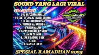 MIXTAPE TERBARU SOUND YANG LAGI VIRAL SPESIAL RAMADHAN 2025