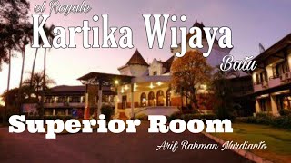 ADA BUNKERNYA! HOTEL TUA BGT DI BATU MALANG Sejak 1891 Hotel Kartika Wijaya ex Villa Jambe Dawe