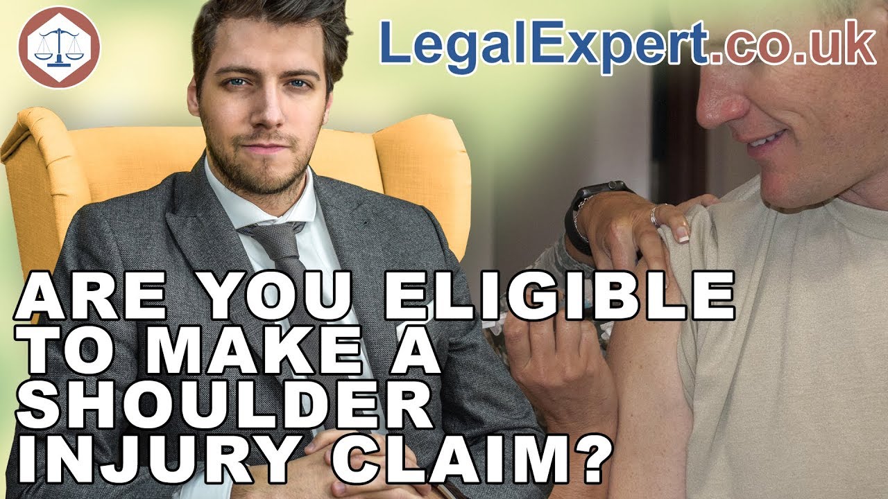 Are You Eligible To Make A Shoulder Injury Claim? ( 2019 ) UK
