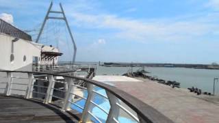 20120820環保愛台灣懷舊環島行 沙鹿 台南短片4