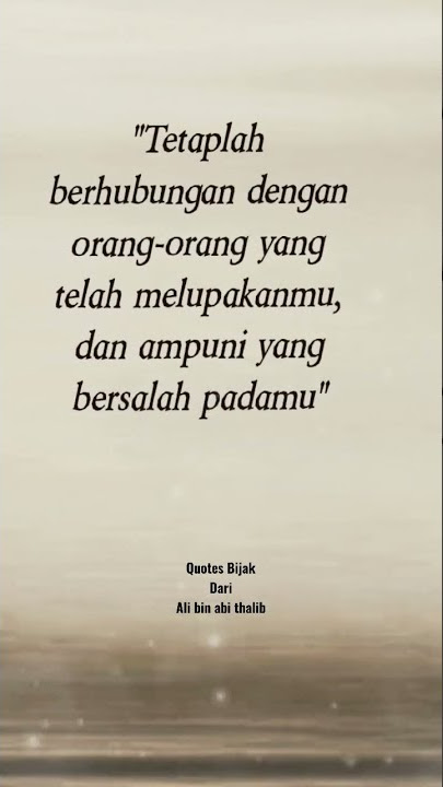 quotes nasehat dari Ali bin abi thalib'SABAR'! #katabijak #quotes #shorts #nasehat #alibinabithalib