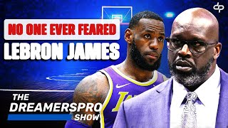Shaq Makes A Damning Revelation About What NBA Players Really Think About Lebron James