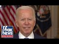 'The Five' calls out Biden's blame game