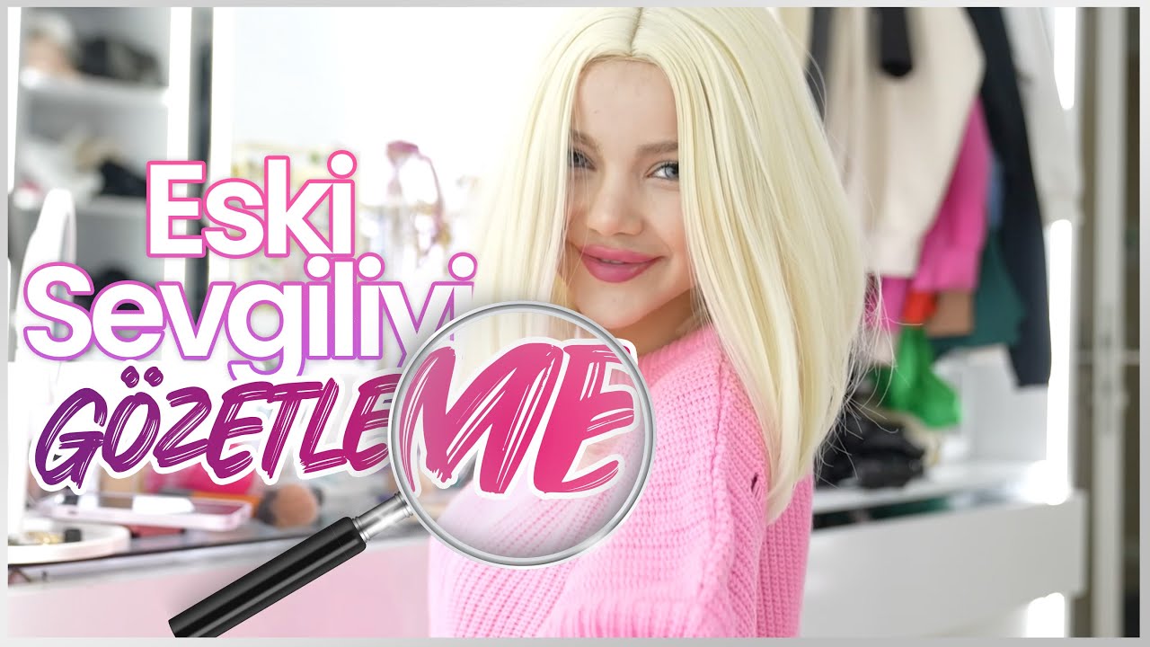 Eski Sevgilimi Gözetliyorum Makyajı, Doya Doya Moda Olaylar