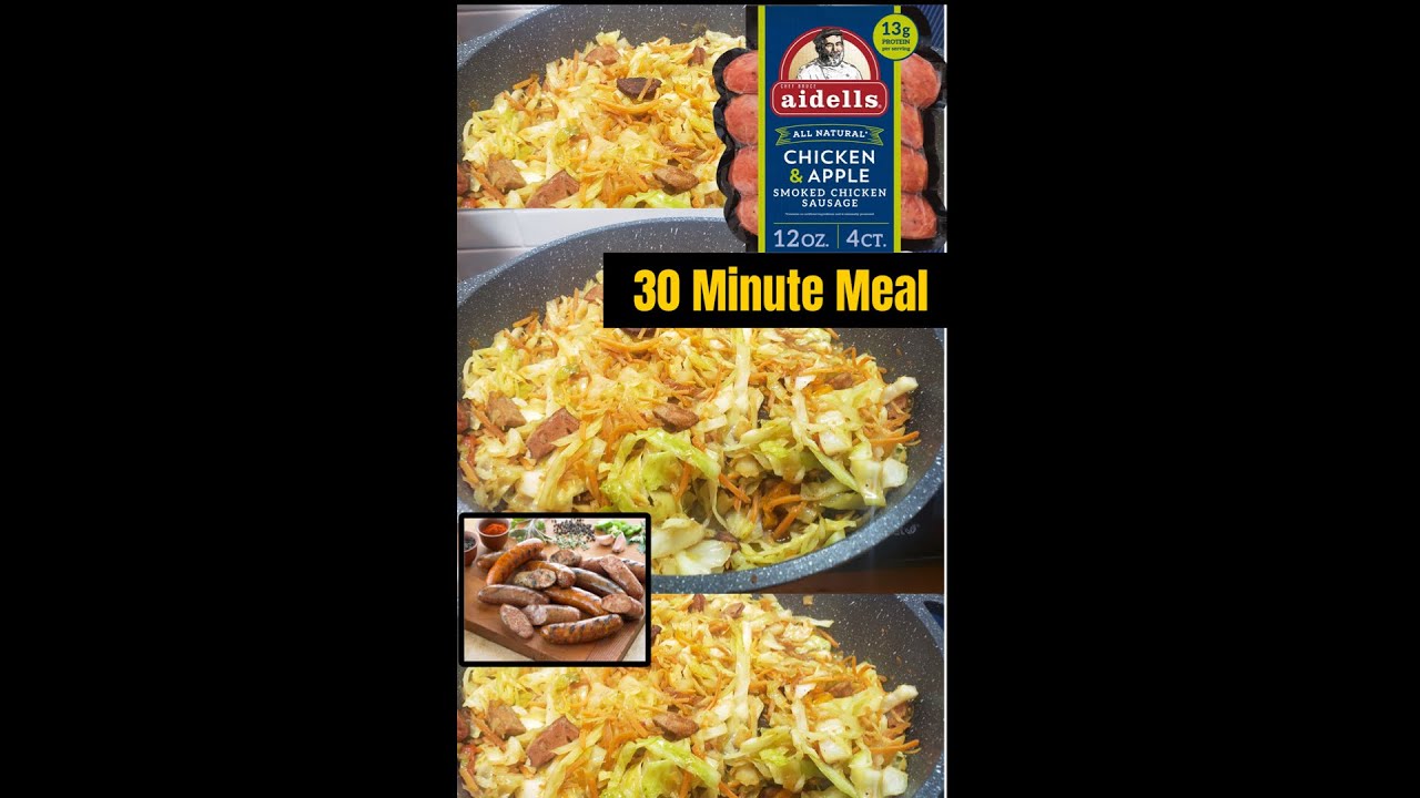 What's for Dinner?|  Cabbage & Sausage |KendyK All Day is live!