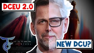 James Gunn Promised a New DCU… But It’s Just DCEU 2.0!