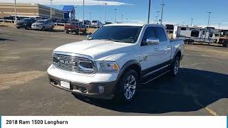 2018 Ram 1500 JS193998T