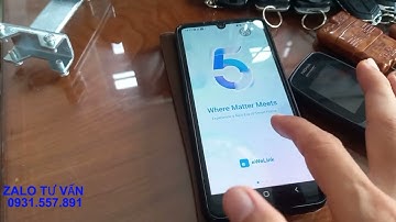 Hướng dẫn cách cài đặt điều khiển cổng cửa tự động từ xa qua điện thoại, Mở Cổng bằng Điện Thoại