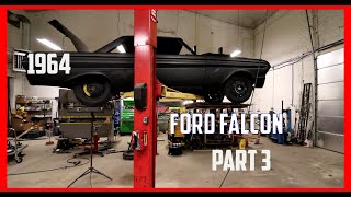 Ford Falcon tub job part 3 final