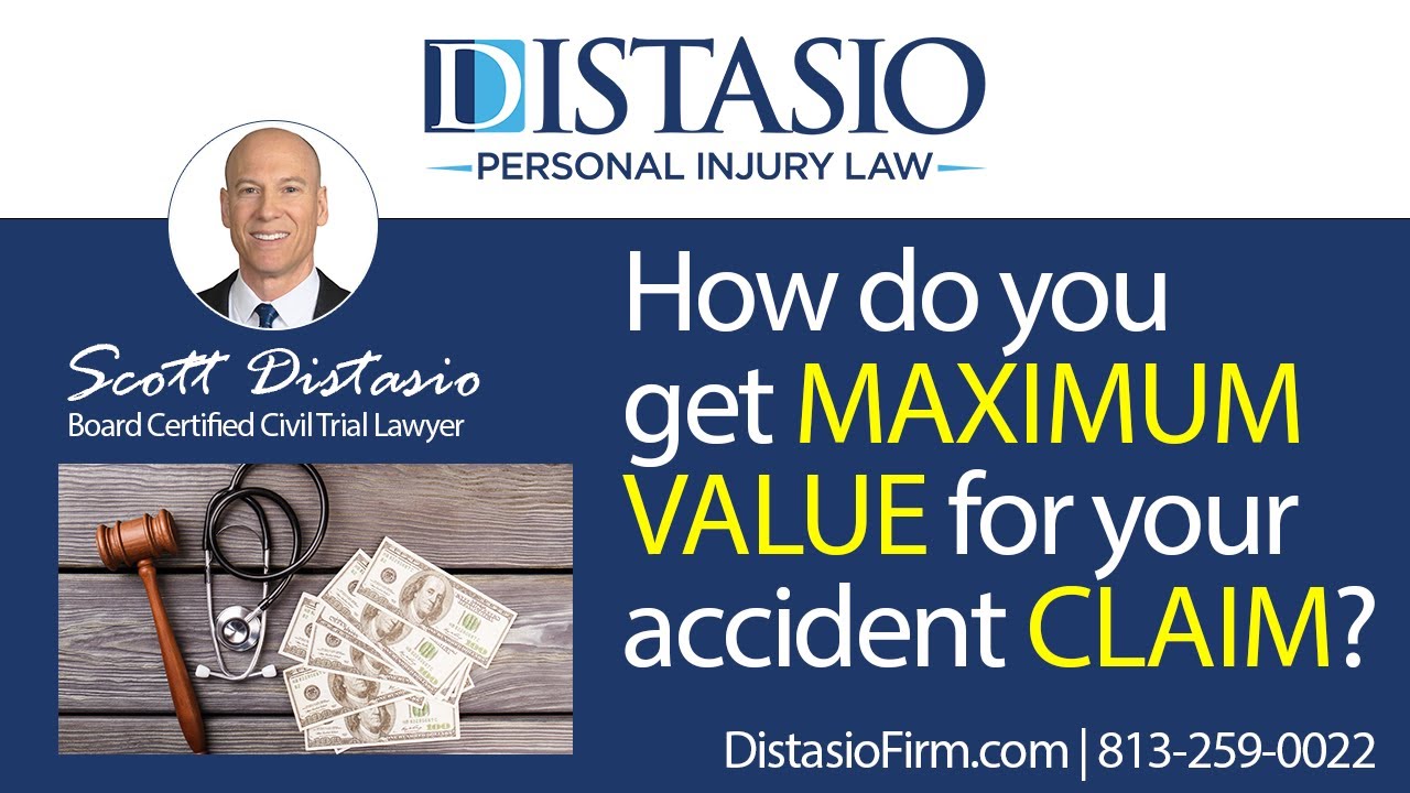 How To Get Maximum Value For Your Claim YouTube how-to-get-maximum-value-for-your-claim-youtube